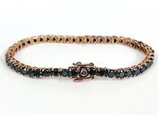 Schwarzer Diamant Tennis