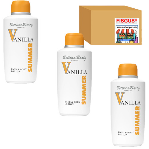 Bettina barty summer vanilla - barty,