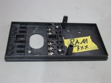 Wandplatte  für Heizungsregelung Raumthermostat Theben   RAM 323