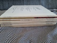 Die grossen Musiker Bastei 19 LP Klassik Sammlung