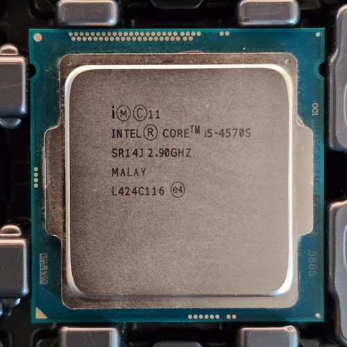 Intel core 4570s 2 9 - intel, ghz