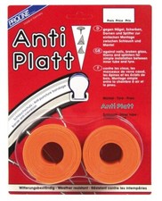 Einlegeband anti platt orange - anti-platt,