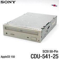 SONY CDU-541-25 CD-ROM DRIVE