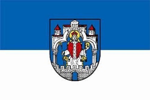 Aufkleber helmstedt flagge - aufkleber,