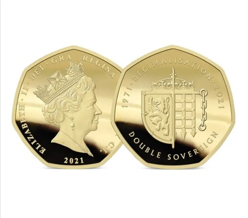 50th anniversary 1971 - 50th, of
