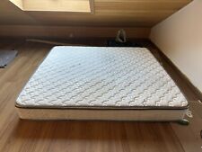 Taschen, Federkleid Matratze