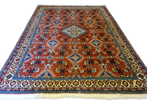 Perser keshan orientteppich - perser,