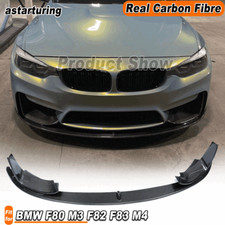 Carbon Frontspoiler Schwert