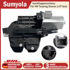 7P0827505M Heckklappenschloss