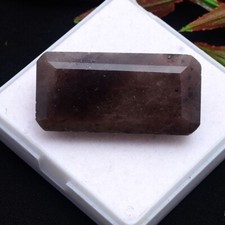 122 Cts Natürlich Unbehandelt