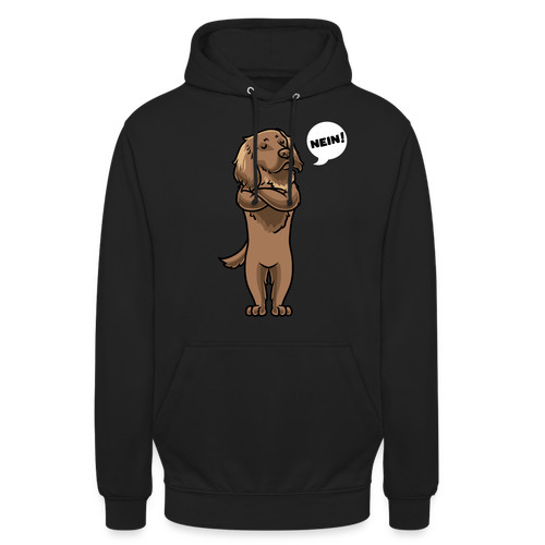 Sturer deutsch langhaar hund - sturer,