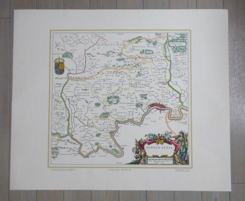 Johan blaeu karte - blaeu,
