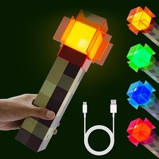 Lampe Fackel Wandlampe Wall