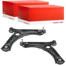 2X HERTH+BUSS QUERLENKER VORNE