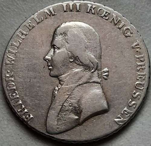 Brandenburg preußen taler - brandenburg-preußen,