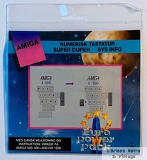 Numerisk Tastatur + Super