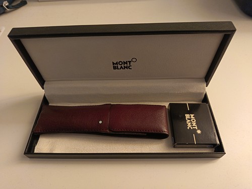 Montblanc meisterstück 2er - montblanc,