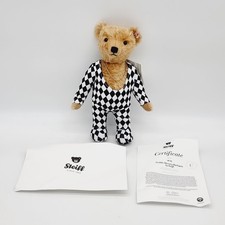 Steiff 691591 Teddybär Freddy Mercury limitiert 1977 aus 2023 27 cm Mohair