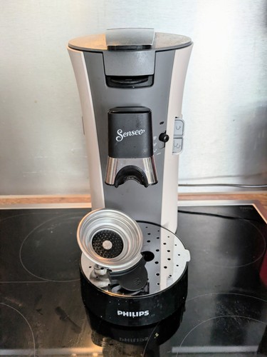 Philips senseo select - philips,