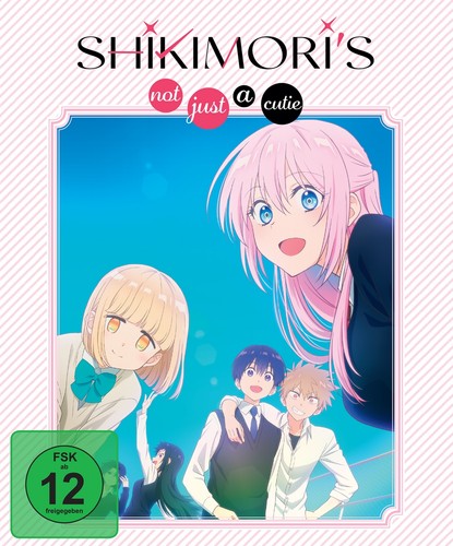 Shikimori not just cutie - shikimori's, a