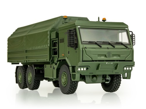 Tatra t815 6x6 - 6x6, force