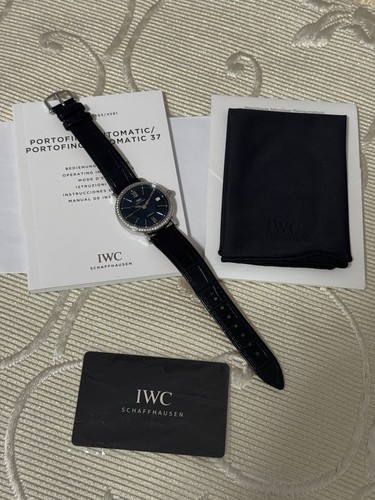 Iwc portofino 37mm - portofino,
