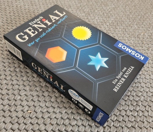 Einfach genial kosmos - genial,