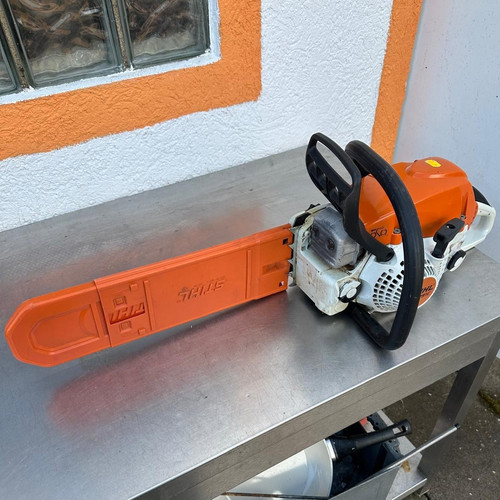 Stihl 291 motorsäge - c,