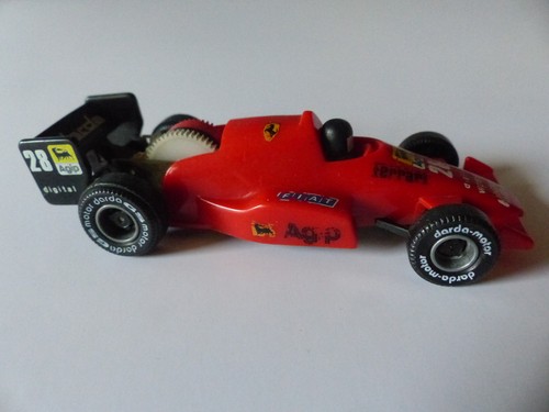 Darda modell formel - formel, 1