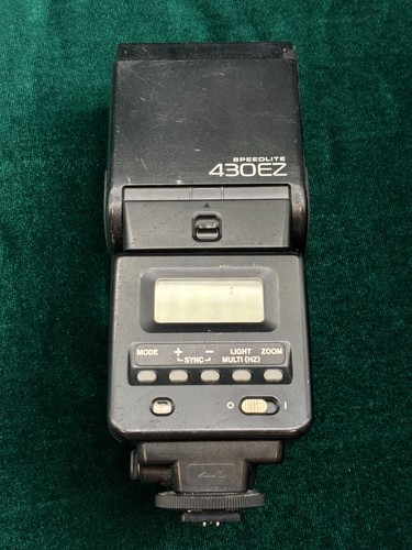 Canon speedlite 430ez - canon, for