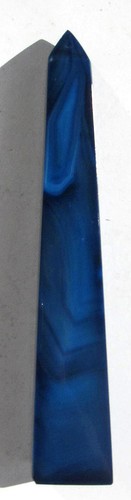 Achat obelisk geschliffen - achat, 110