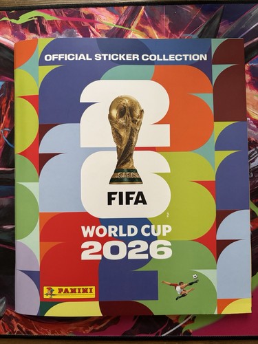Panini stickerheft 2026 fast - panini,