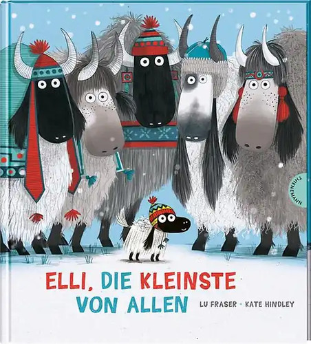 Elli das kleine yak - yak, 1: