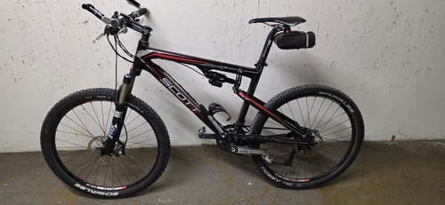 Mountainbike scott fully spark - fully,