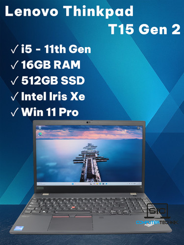 Lenovo thinkpad t15 - lenovo,