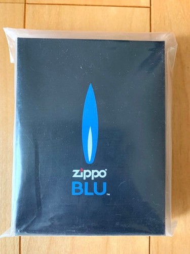 Zippo blu marlboro - blu,