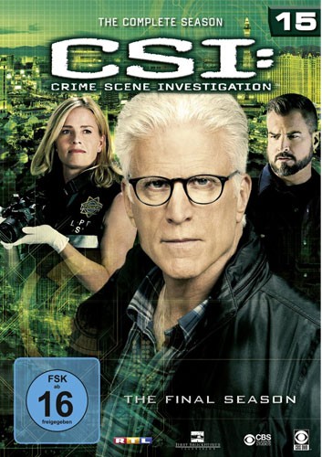 Csi crime scene investigation - crime,