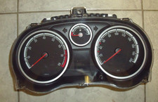 Tacho Instrument Opel Corsa D