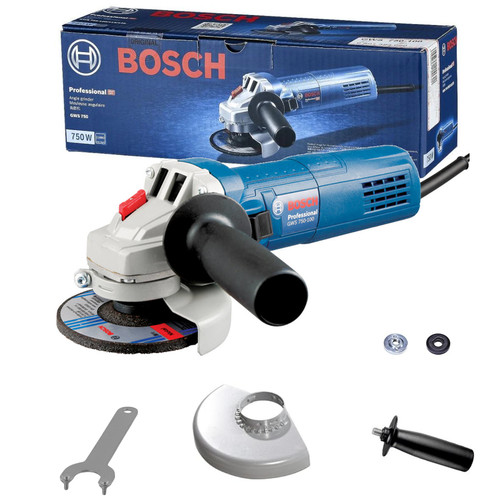Bosch winkelschleifer gws 750 - gws,