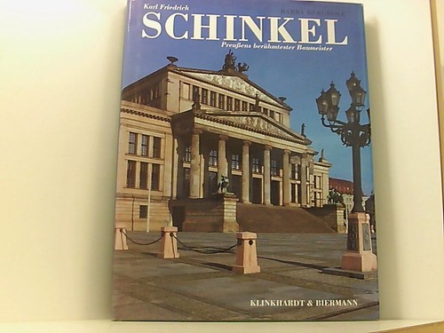Karl friedrich schinkel - friedrich,