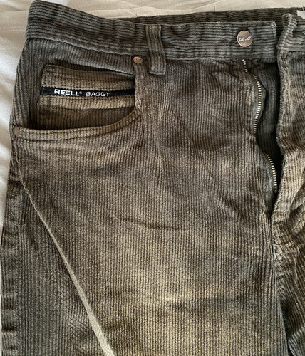 Reell baggy cordhose herren - reell,