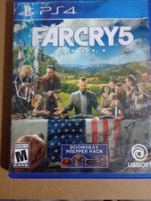 Far Cry 5 Playstation 4 PS4 