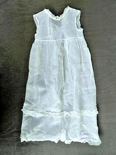 Antikes taufkleid für - antikes,