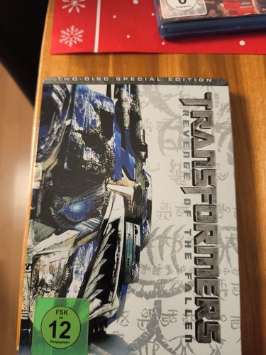 Transformers special edition - special,