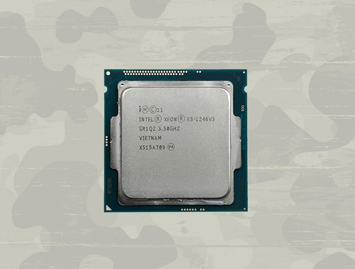 Intel xenon cpu - intel,
