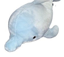 Kuscheltier IKEA Delfin