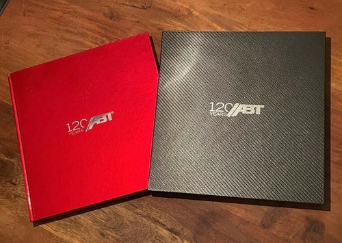 Buch 120 jahre abt - 120,