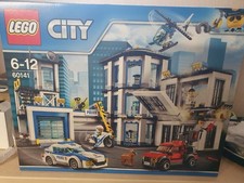 LEGO City 60141 - Polizeiwache(Police Station) NEU OVP MISB NRFB