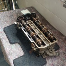 Opel Corsa C Zylinderkopf 1.2 