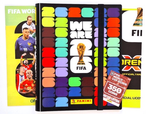 Panini adrenalyn fifa - adrenalyn, world